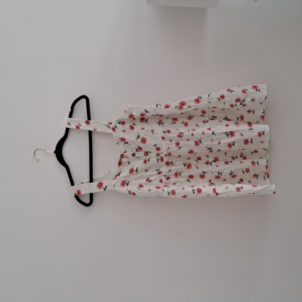 MUMU Floral dress - XS